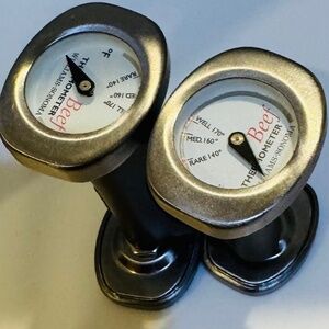 Williams Sonoma commercial-quality thermometers